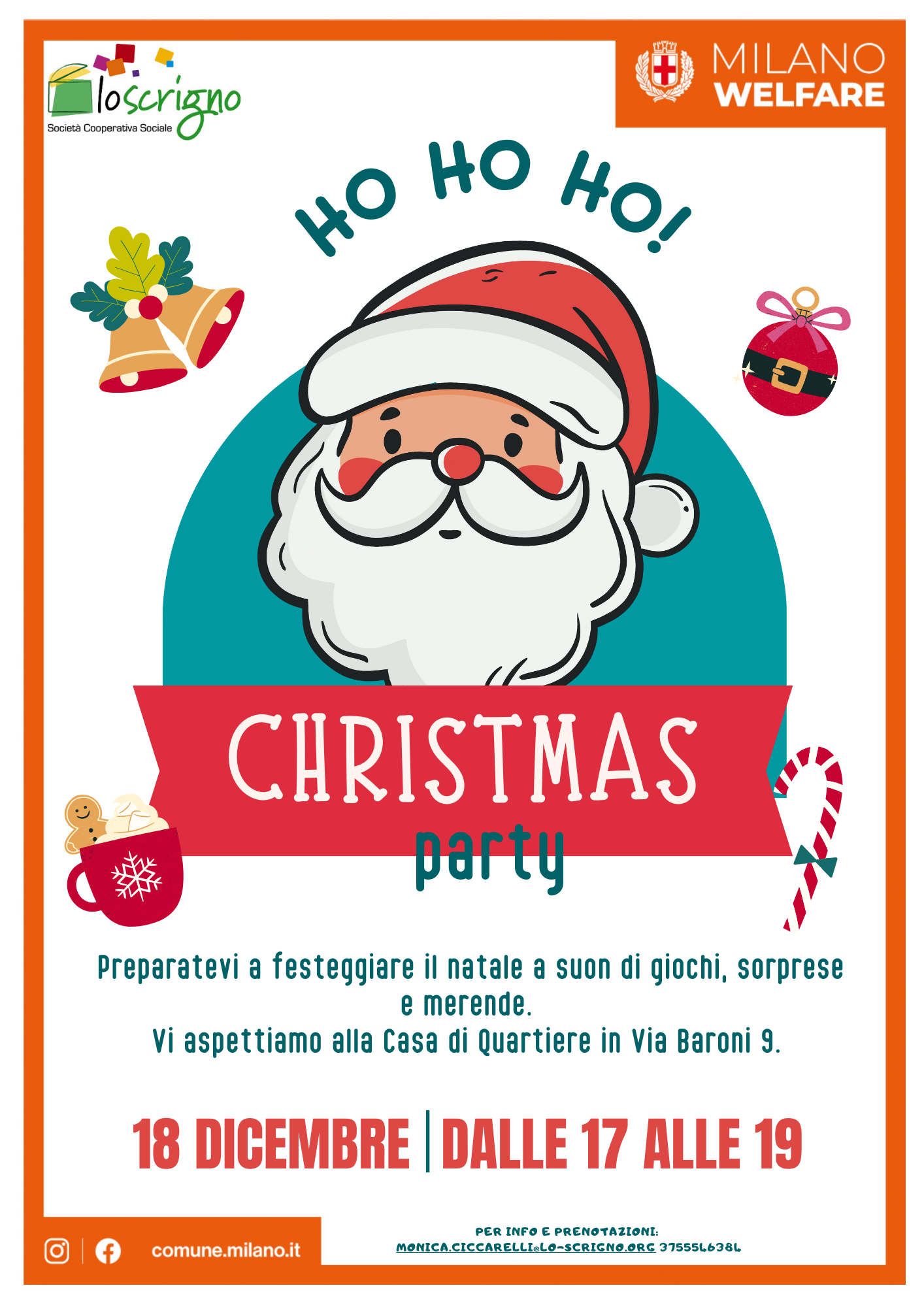 CHRISTMAS PARTY